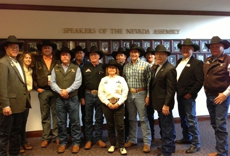 Reno Rodeo at the Nevada Legislature 